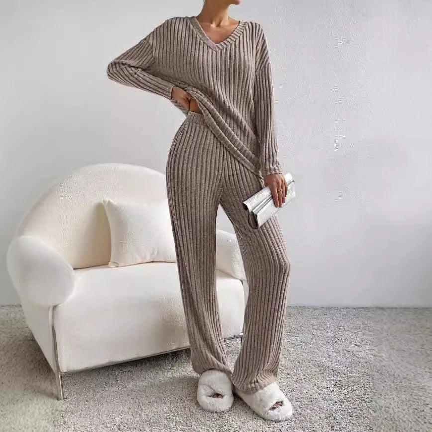 Inès - Comfortabele Casual Set