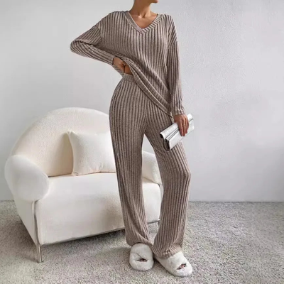 Inès - Comfortabele Casual Set