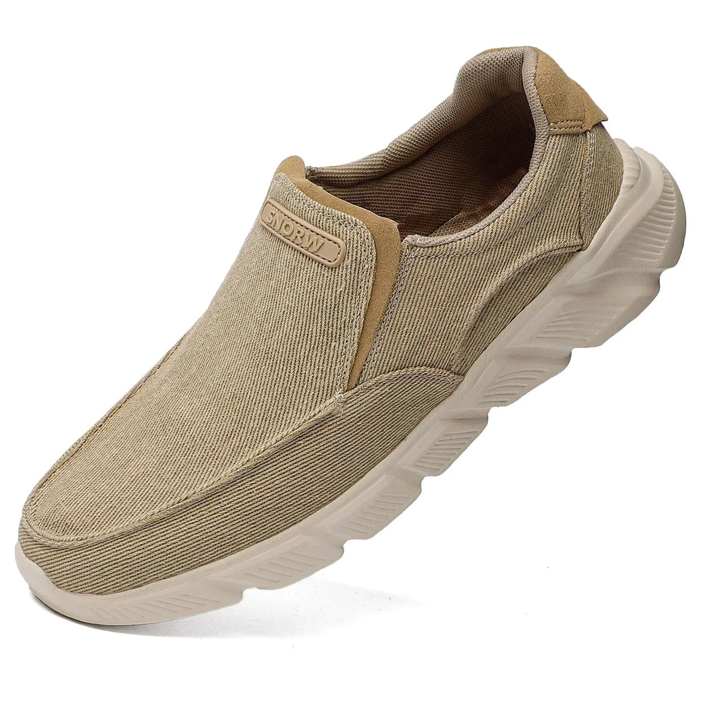 Ludovic - Comfortabele en Ademend Schoenen