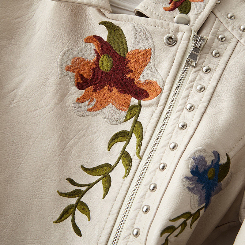 Livia - Retro Chic Bloemenjas