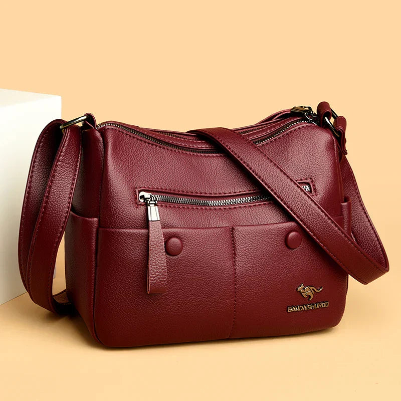 Corvella - Tijdloze Elegante Tas