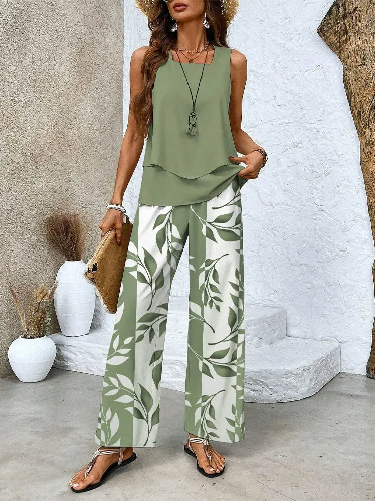 Elisa - Elegante en Comfortabele Set