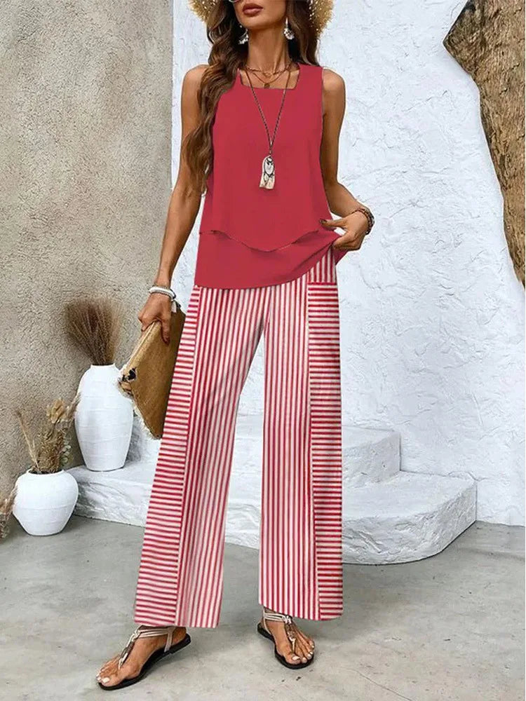 Elisa - Elegante en Comfortabele Set