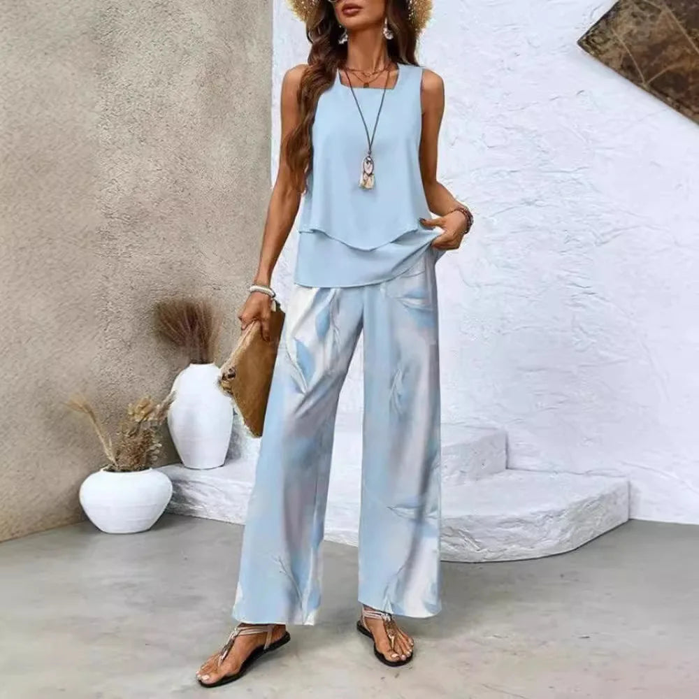 Elisa - Elegante en Comfortabele Set
