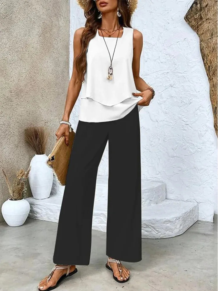Elisa - Elegante en Comfortabele Set