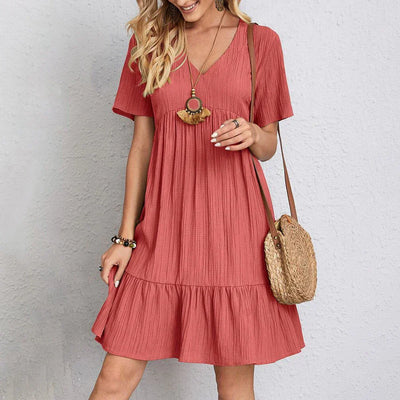 Jessica - Elegante Casual Jurk