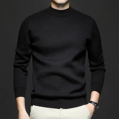 Florian - Tijdloze Microfiber Trui