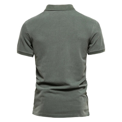 Liam - Casual Elegante Polo