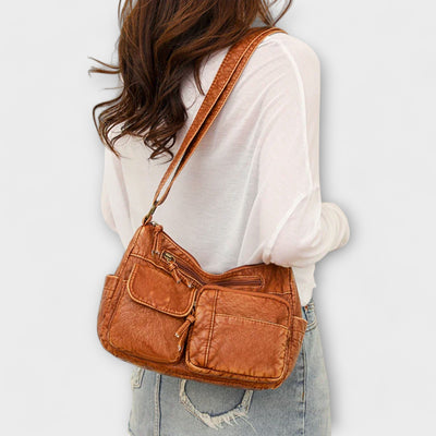 Fenix - Elegante Leren Tas