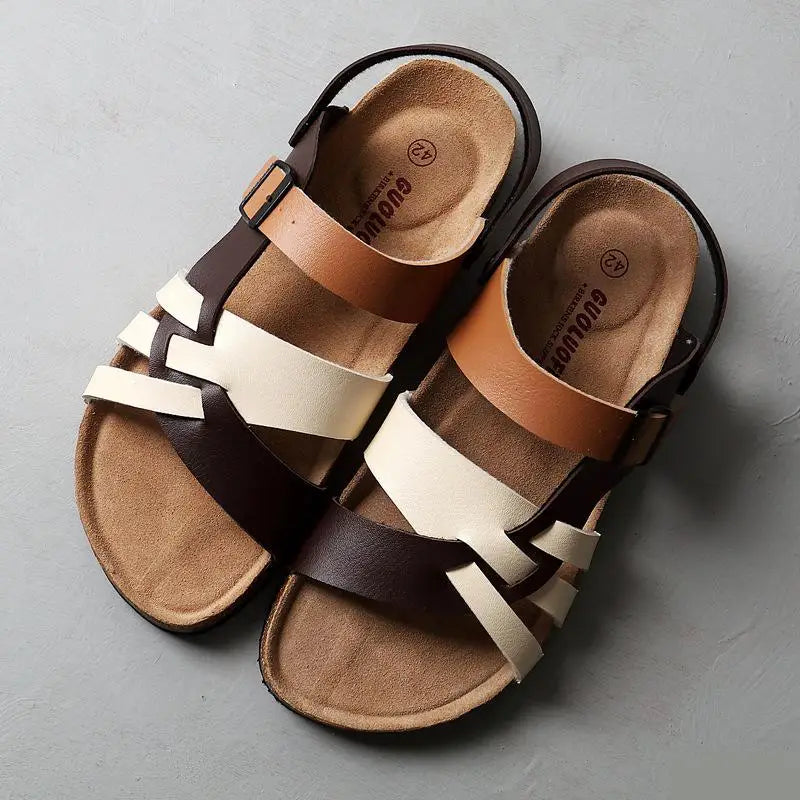 Eleonora - Elegante Zomer Sandalen