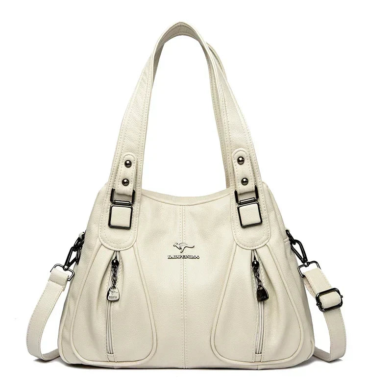 Mirelle - Tijdloze Elegante Tas