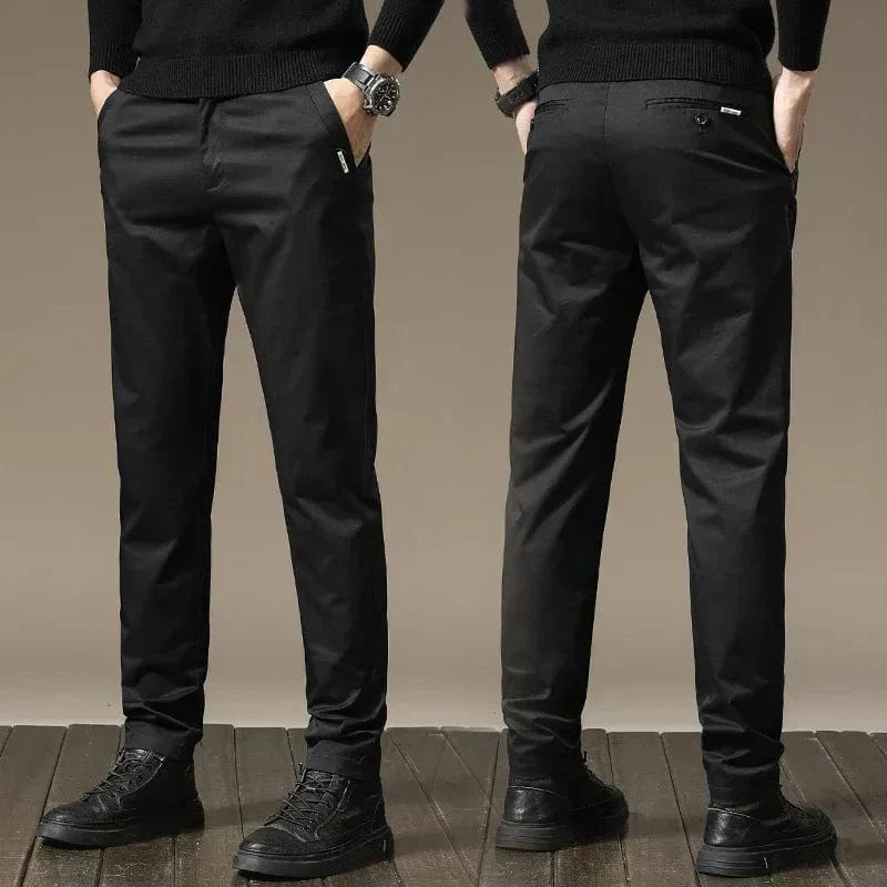 Damien - Elegante Zomer Chino