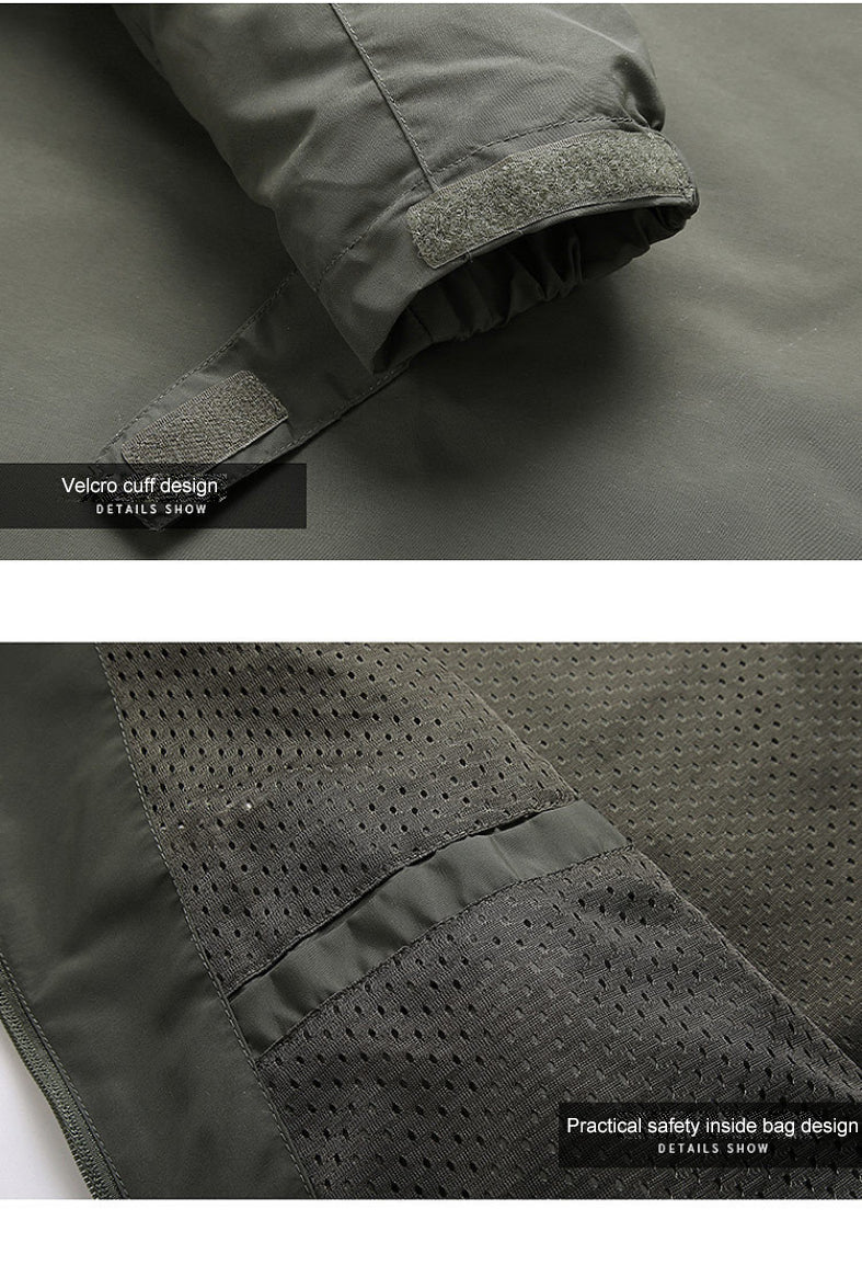 Jeremy - Elegante Softshell Jas