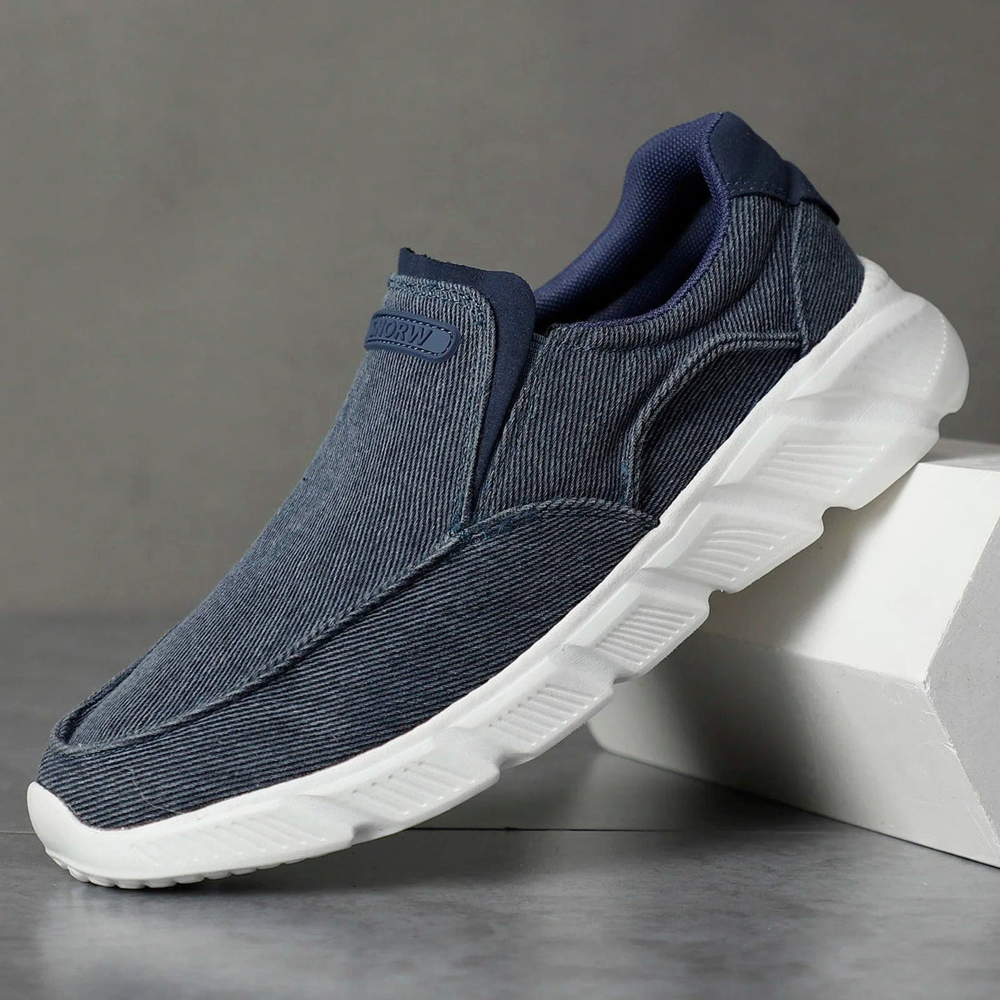 Ludovic - Comfortabele en Ademend Schoenen
