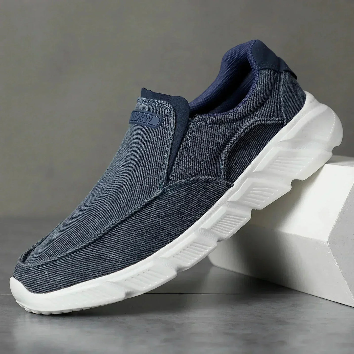 Ludovic - Comfortabele en Ademend Schoenen