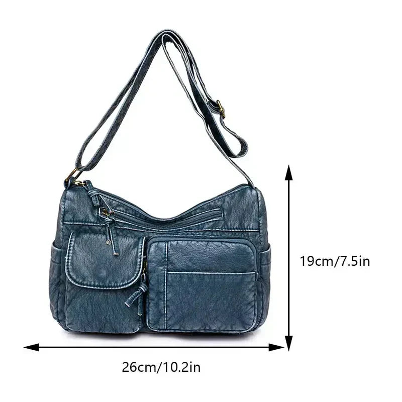 Fenix - Elegante Leren Tas