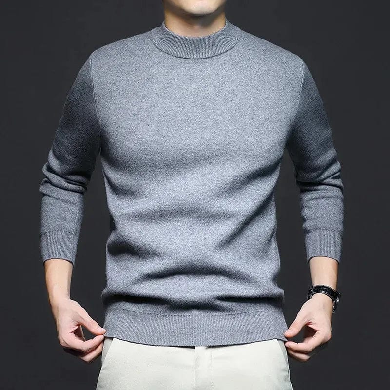 Florian - Tijdloze Microfiber Trui