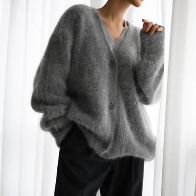 Luna - Luxe Lente Cardigan