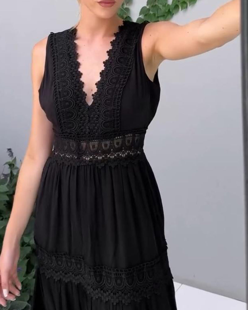 Clara - Elegante Zomerjurk