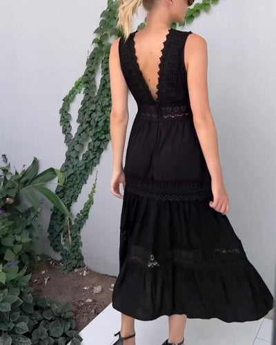 Clara - Elegante Zomerjurk
