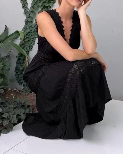 Clara - Elegante Zomerjurk