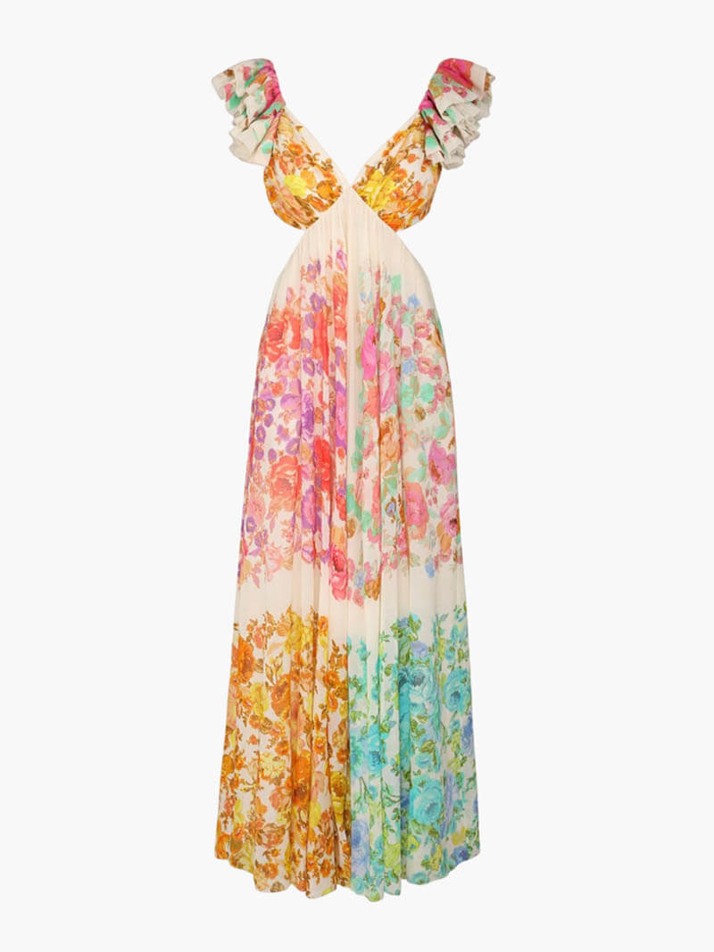 Luise - Elegante Zomerjurk