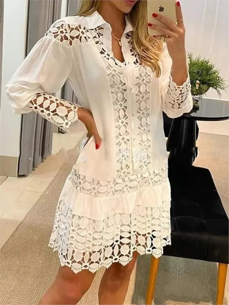 Eleanor - Chic en Luchtige Jurk