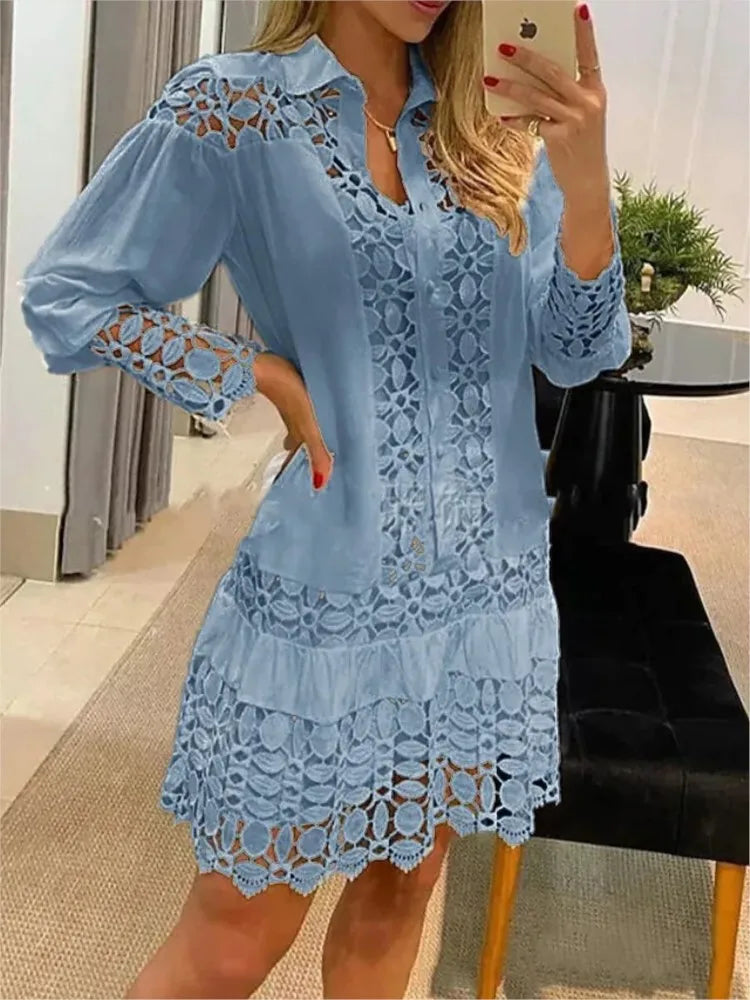 Eleanor - Chic en Luchtige Jurk