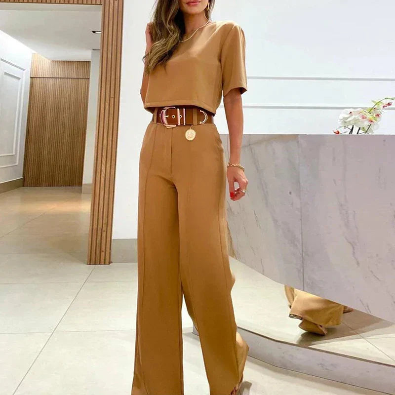 Capucine - Elegant Casual Set