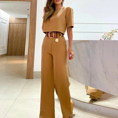 Capucine - Elegant Casual Set