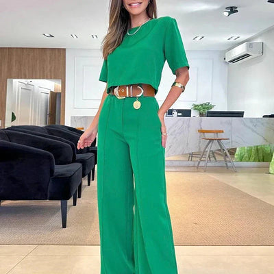 Capucine - Elegant Casual Set