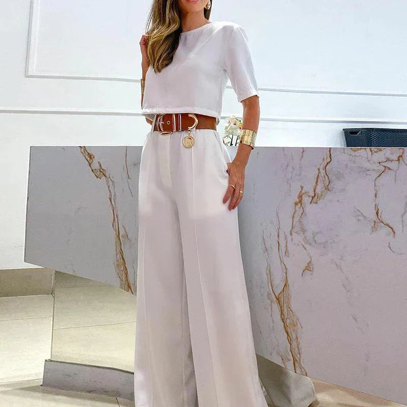 Capucine - Elegant Casual Set