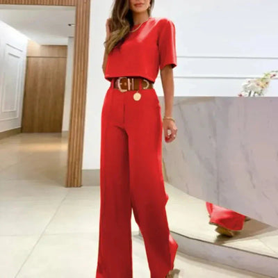 Capucine - Elegant Casual Set