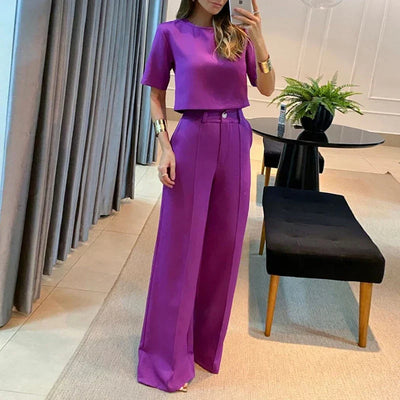 Capucine - Elegant Casual Set