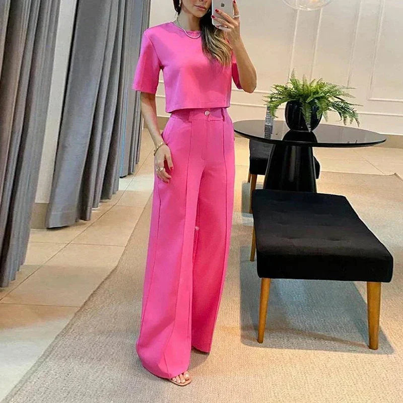 Capucine - Elegant Casual Set
