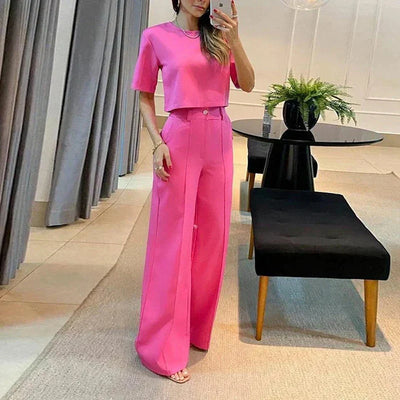 Capucine - Elegant Casual Set