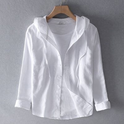Tamika - Casual Hoodie Blouse