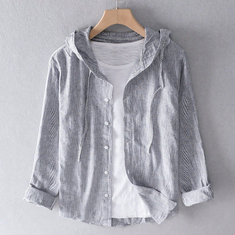 Tamika - Casual Hoodie Blouse