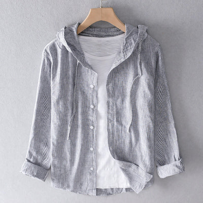 Tamika - Casual Hoodie Blouse