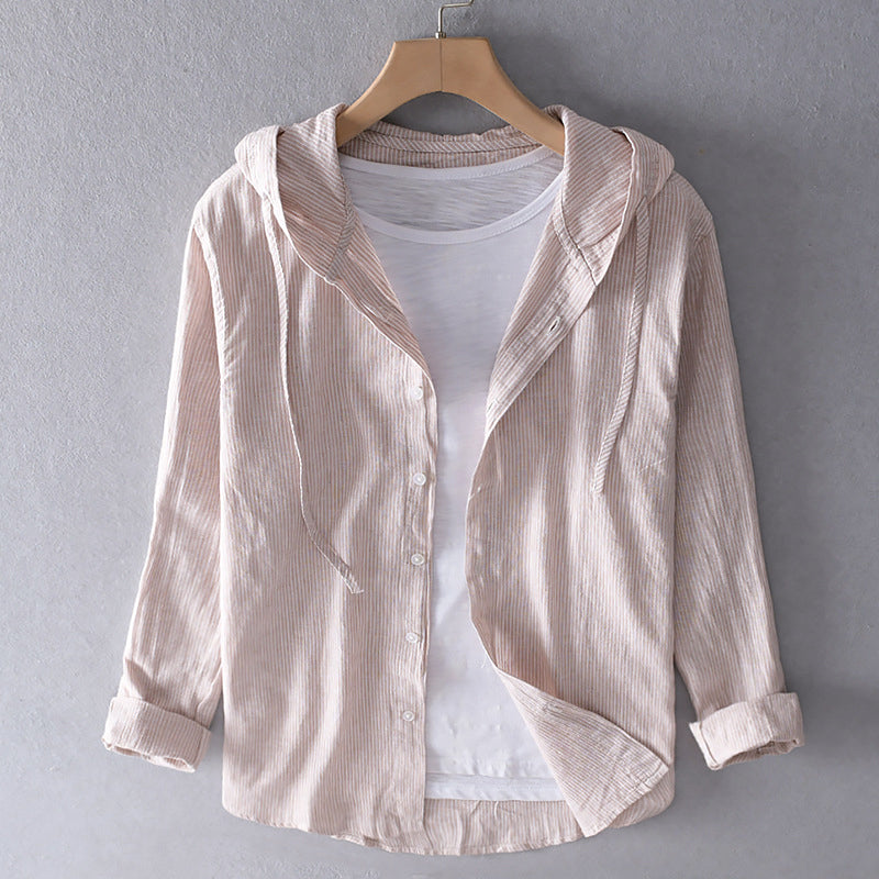 Tamika - Casual Hoodie Blouse