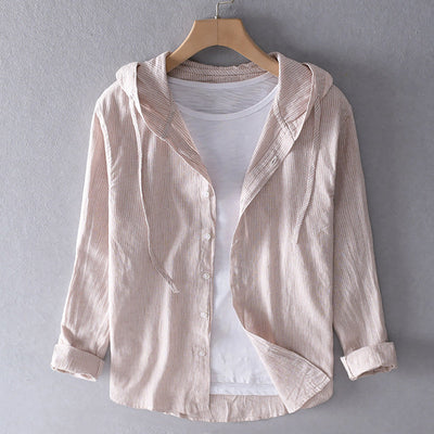 Tamika - Casual Hoodie Blouse