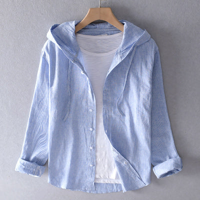 Tamika - Casual Hoodie Blouse