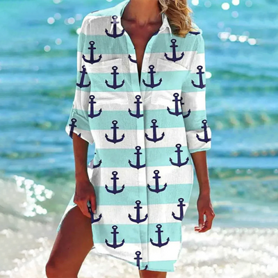 Marianne - Casual Chic Jurk