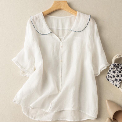 Eloria - Luchtige Zomerblouse