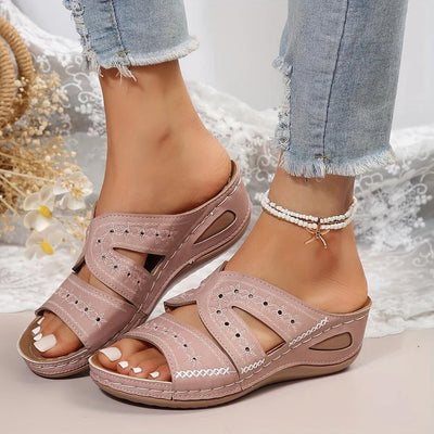 Françoise - Comfortabele Orthopedische Sandalen