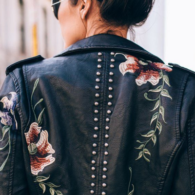 Livia - Retro Chic Bloemenjas