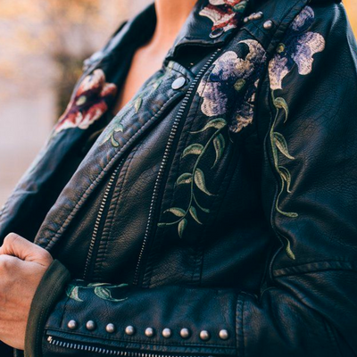 Livia - Retro Chic Bloemenjas