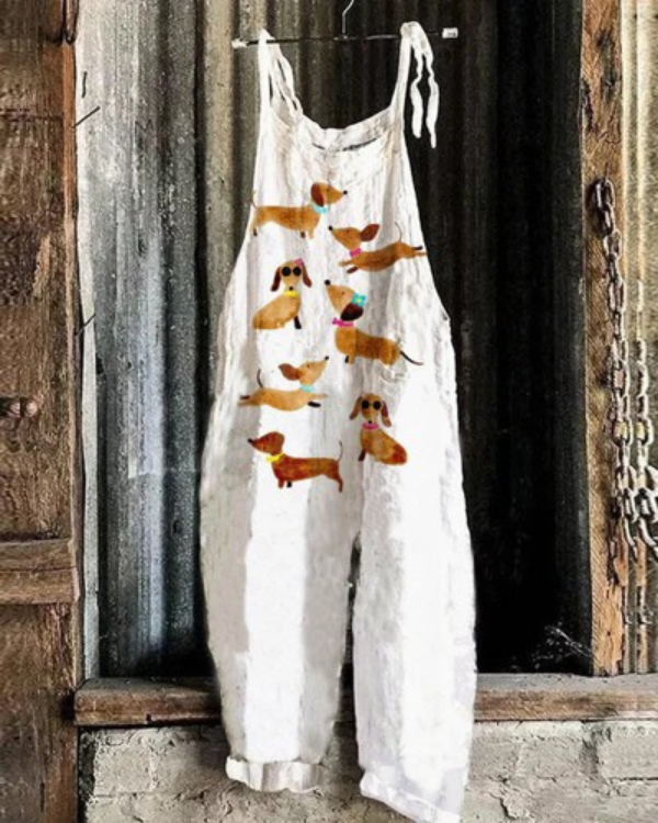 Sorella - Elegante Vintage Overall