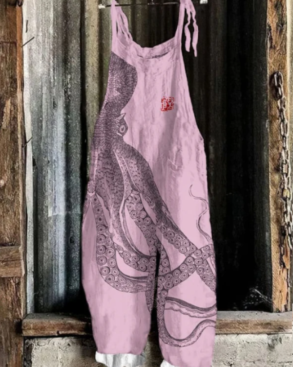 Sorella - Lichtgewicht Vintage Overall
