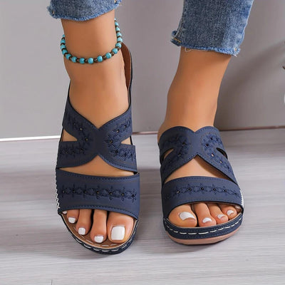 Françoise - Comfortabele Orthopedische Sandalen